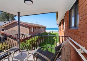 Hi Surf 6 - Beachfront Unit