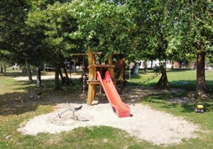 Hiddensee - Alte Schule Barlin