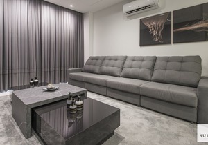 High Standard - 4 Suites - Sea View - 280m2 - 100m from the Sea - Centro Meia Praia