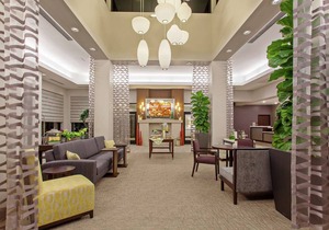 Hilton Garden Inn Irvine/Orange County Airport