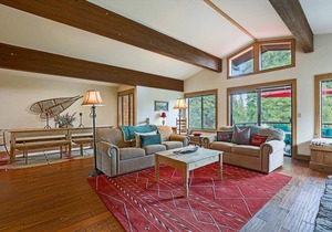 Hill Top Cabin like Townhouse Rocky Ridge Unit #107