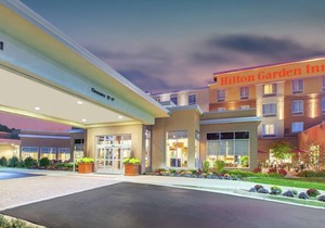 Hilton Garden Inn Ann Arbor