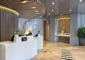 Hilton Bentley Miami/South Beach