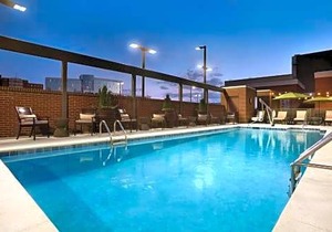 Hilton Garden Inn Downtown Birmingham