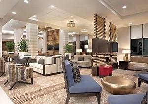 Hilton Garden Inn Downtown Birmingham