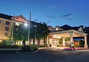 Hilton Garden Inn Hamilton