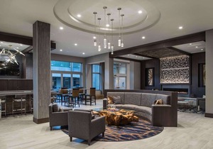 Hilton Garden Inn Foxborough Patriot Place