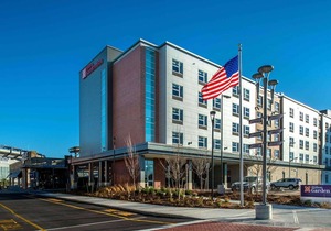 Hilton Garden Inn Foxborough Patriot Place