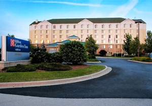 Hilton Garden Inn Addison