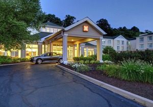 Hilton Garden Inn Norwalk