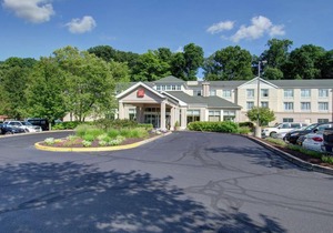 Hilton Garden Inn Norwalk