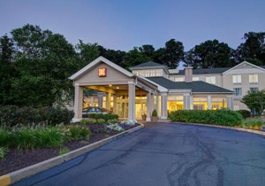 Hilton Garden Inn Norwalk