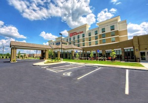 Hilton Garden Inn Memphis/Wolfchase Galleria