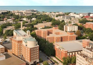 Hilton Orrington/Evanston