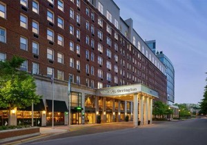 Hilton Orrington/Evanston