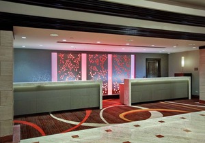 Hilton Rosemont Chicago O'Hare