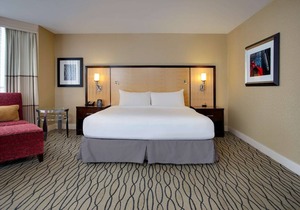 Hilton Rosemont Chicago O'Hare