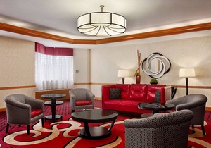 Hilton Rosemont Chicago O'Hare