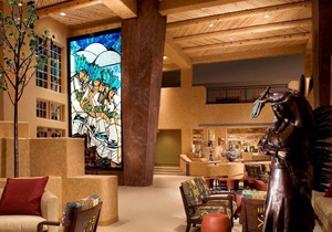 Hilton Santa Fe Buffalo Thunder