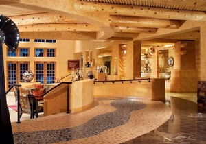 Hilton Santa Fe Buffalo Thunder