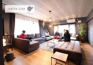Hiragishi 2-3-2-10 / Vacation STAY 4026