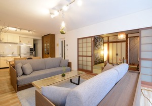 Hiragishi House 1F