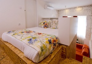 historic building in the heart of Viseu with wifi-B-Viseu