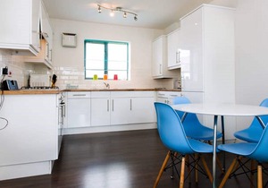 Hjulvand Two-room apartment