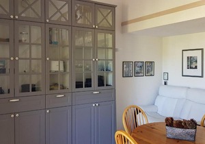 HM11 : Villa 2 pièces mezzanine 5 couchages NARBONNE-PLAGE