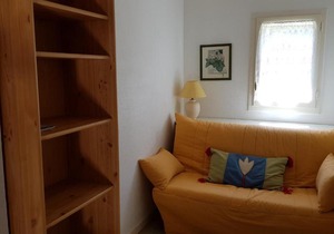 HM12 : Villa 3 pièces mezzanine 5 couchages NARBONNE-PLAGE