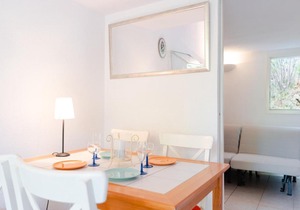 HM13 : Villa 3 pièces mezzanine 4 couchages NARBONNE-PLAGE