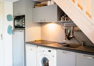 HM15 : Villa 3 pièces mezzanine 4 couchages NARBONNE-PLAGE