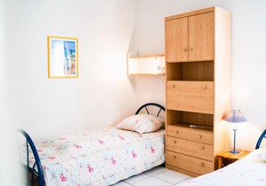HM15 : Villa 3 pièces mezzanine 4 couchages NARBONNE-PLAGE
