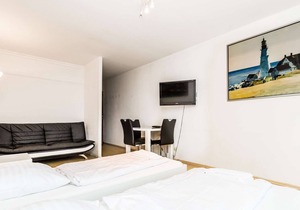 HÖ01 large apartment with dryer and washing machine