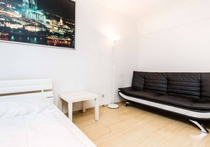 HÖ01 large apartment with dryer and washing machine