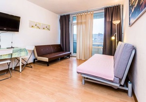 HÖ01 large apartment with dryer and washing machine