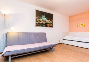 HÖ01 large apartment with dryer and washing machine