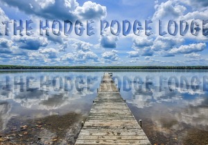 Hodge Podge Lodge On Big Sand Lake