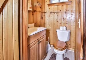 Hodge Podge Lodge On Big Sand Lake