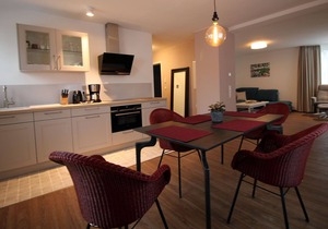 Hofreite Top 2: Beautiful, high quality apartment with 65 m²