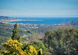 Holiday house with private pool for 8 persons approx. 230 m² in Les Adrets-de-l'Estérel, Provence-Alpes-Côte d'Azur (Côte d'Azur)