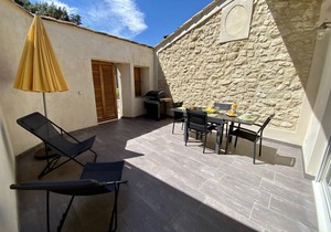Holiday home, shower or bath, toilet, 2 bed rooms