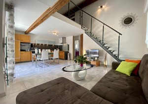 Holiday home, shower or bath, toilet, 2 bed rooms