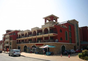 Holiday apartment Sveti Vlas for 1 - 4 persons with 1 bedroom - Holiday apartment