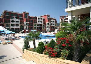 Holiday apartment Sveti Vlas for 1 - 4 persons with 1 bedroom - Holiday apartment