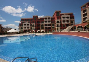 Holiday apartment Sveti Vlas for 1 - 4 persons with 1 bedroom - Holiday apartment