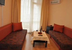 Holiday apartment Sveti Vlas for 1 - 4 persons - Holiday apartment