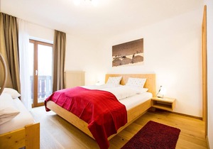 Holiday apartment Mühlwald (Selva dei Molini) for 1 - 5 persons with 2 bedrooms - Farmhouse