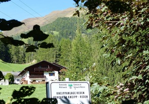 Holiday apartment Mühlwald (Selva dei Molini) for 1 - 5 persons with 2 bedrooms - Farmhouse