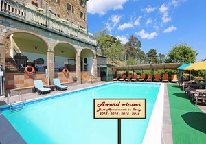 Holiday apartment Montecastelli for 1 - 4 persons with 1 bedroom - Holiday apartment